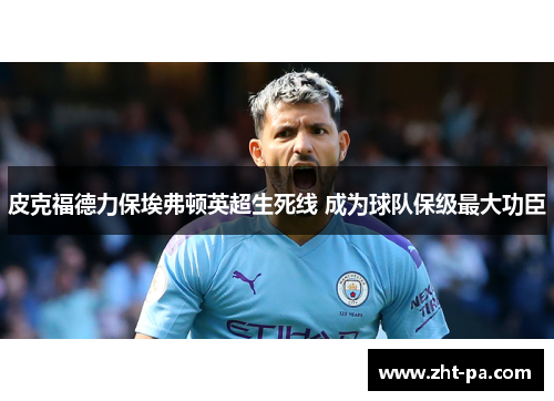 皮克福德力保埃弗顿英超生死线 成为球队保级最大功臣 皮克福德力保埃弗顿英超生死线 成为球队保级最大功臣